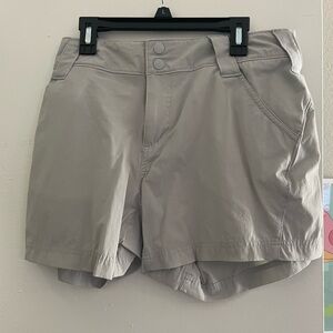 Columbia PFG shorts